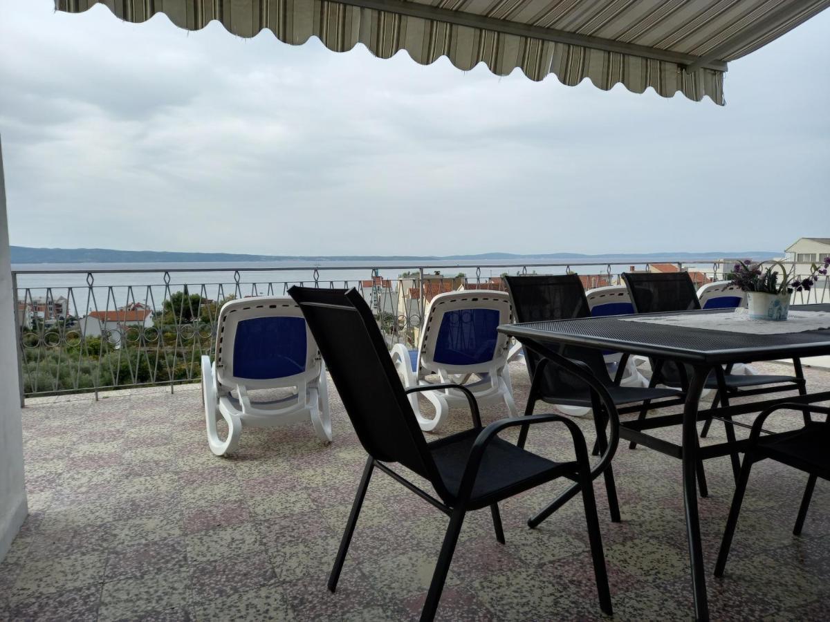 Apartment Seventh Heaven بودْسْتغانا المظهر الخارجي الصورة