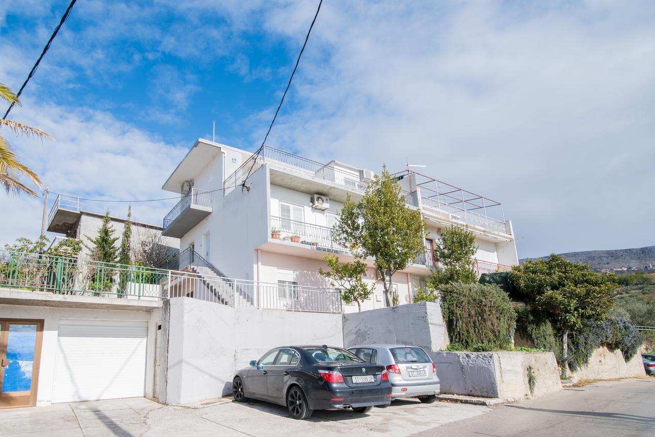 Apartment Seventh Heaven بودْسْتغانا المظهر الخارجي الصورة