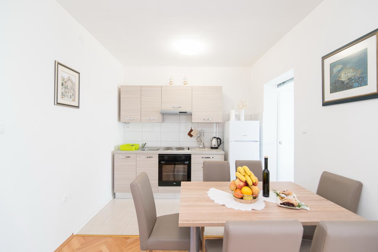 Apartment Seventh Heaven بودْسْتغانا المظهر الخارجي الصورة