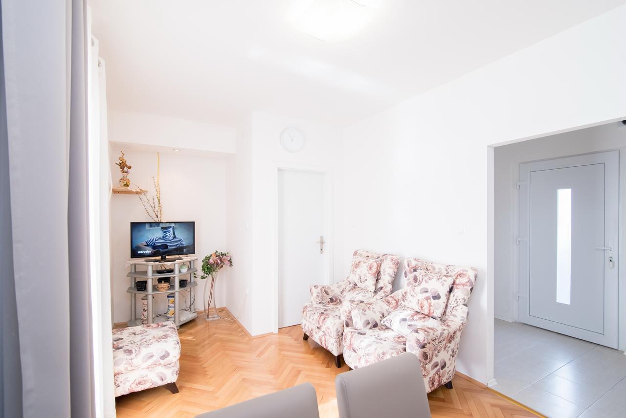 Apartment Seventh Heaven بودْسْتغانا المظهر الخارجي الصورة