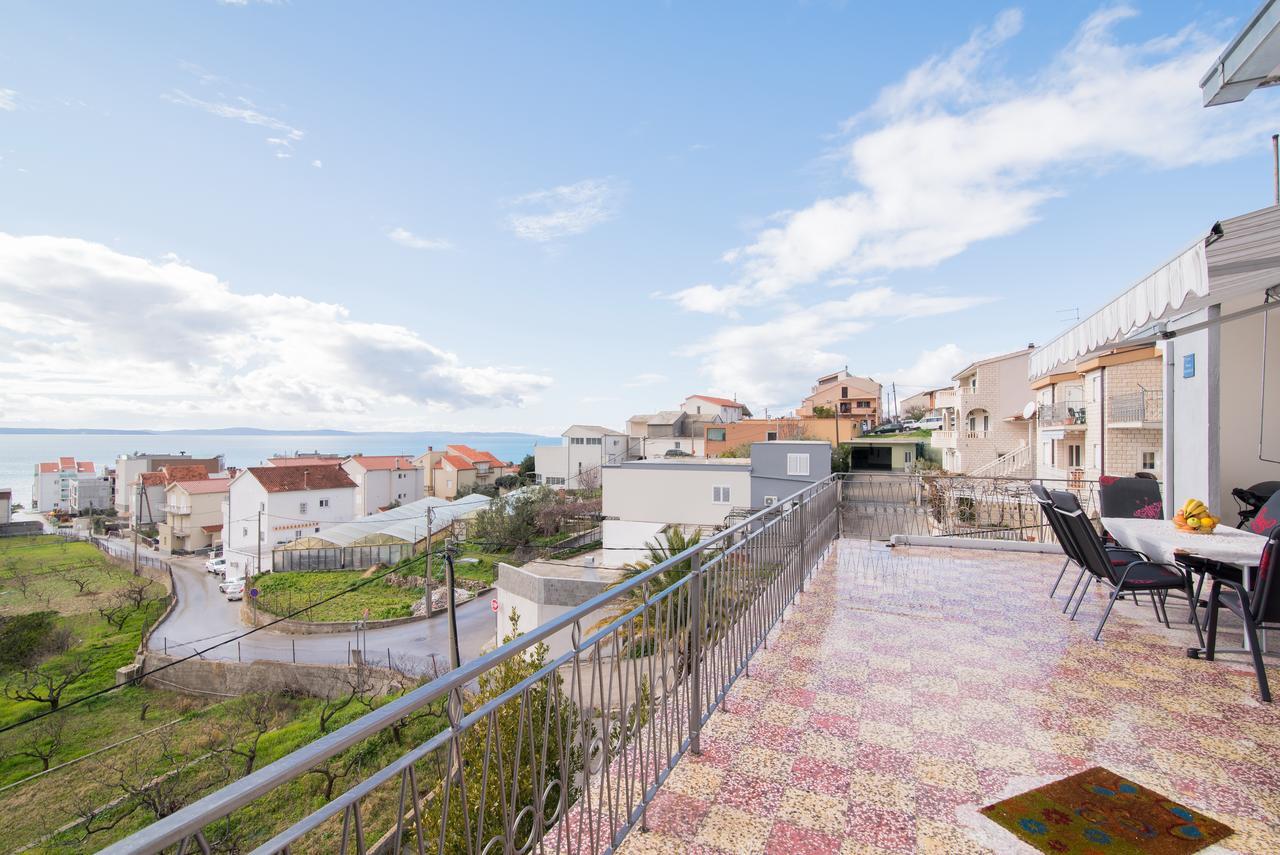 Apartment Seventh Heaven بودْسْتغانا المظهر الخارجي الصورة