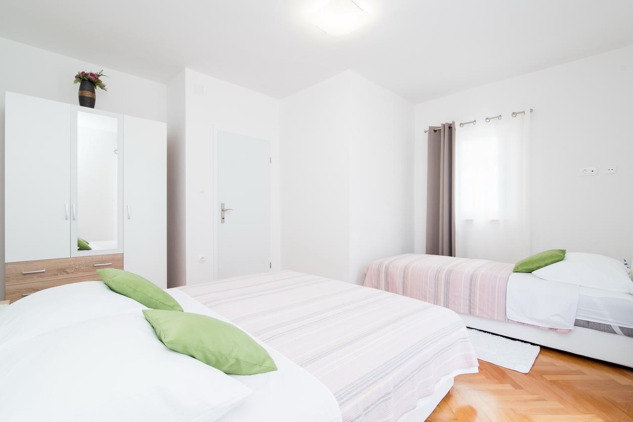 Apartment Seventh Heaven بودْسْتغانا المظهر الخارجي الصورة